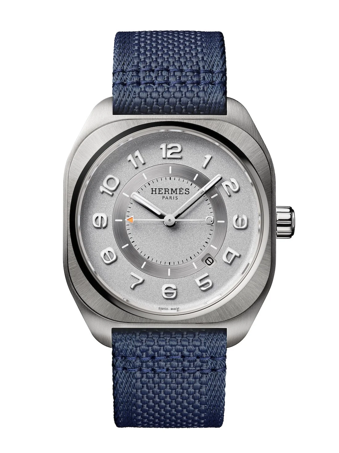 Introducing: Hermès H08 Full Titanium and H08 Bleu Saint-Cyr